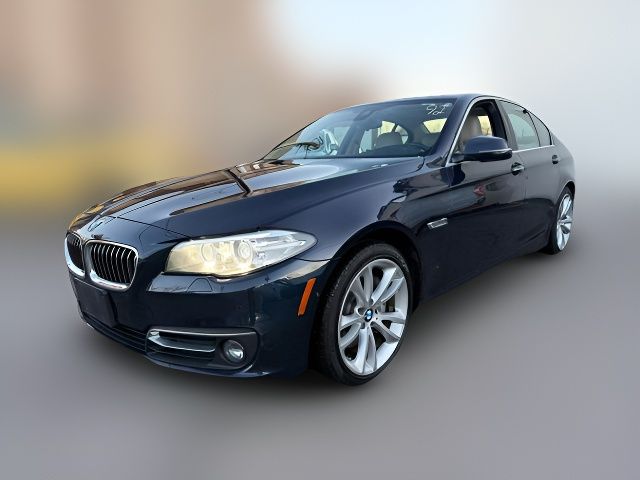 2016 BMW 5 Series 535i xDrive