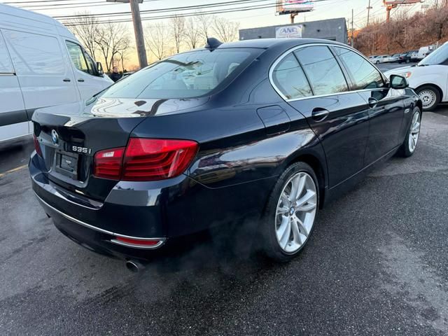 2016 BMW 5 Series 535i xDrive