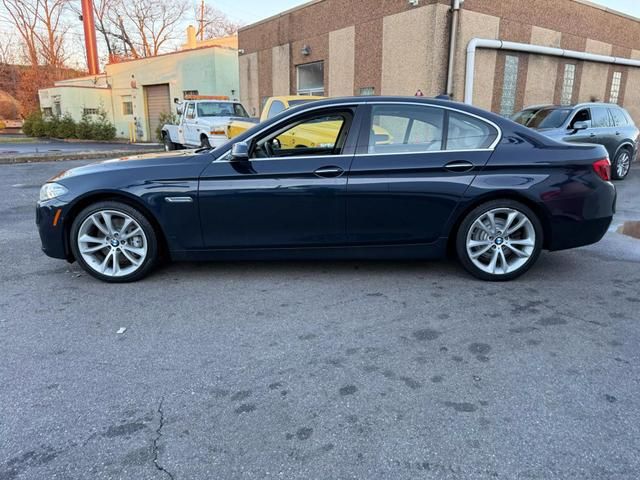 2016 BMW 5 Series 535i xDrive