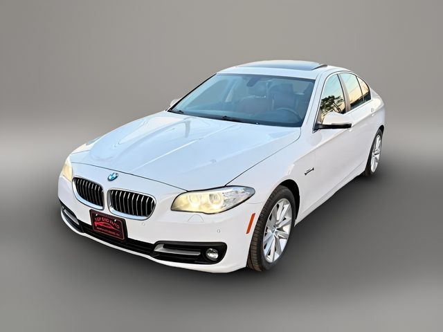 2016 BMW 5 Series 535i xDrive