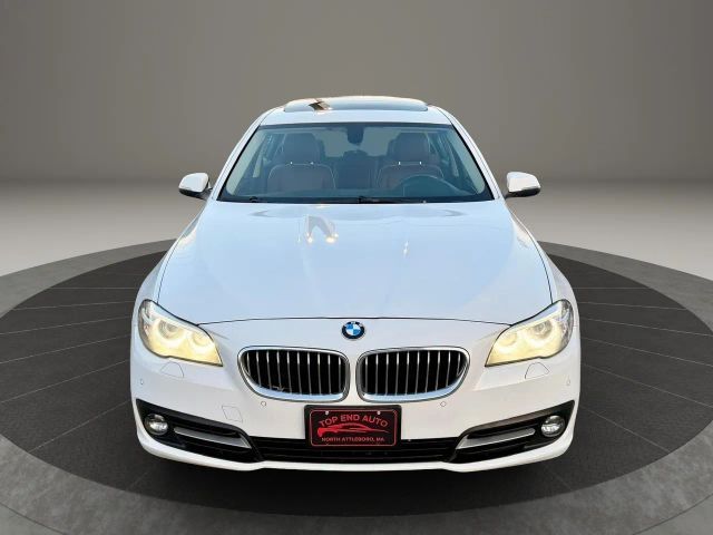 2016 BMW 5 Series 535i xDrive