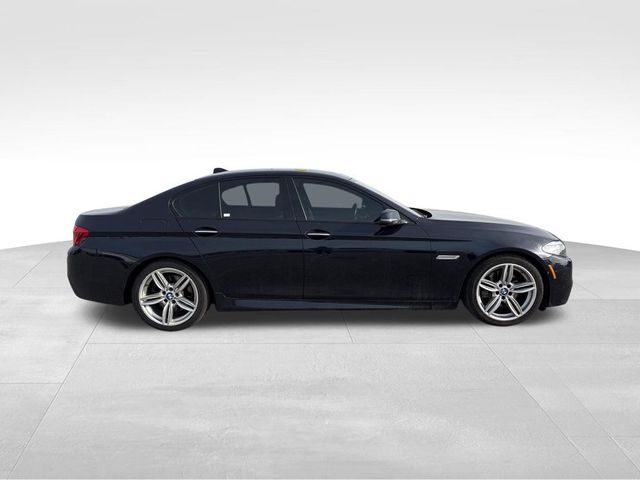 2016 BMW 5 Series 550i