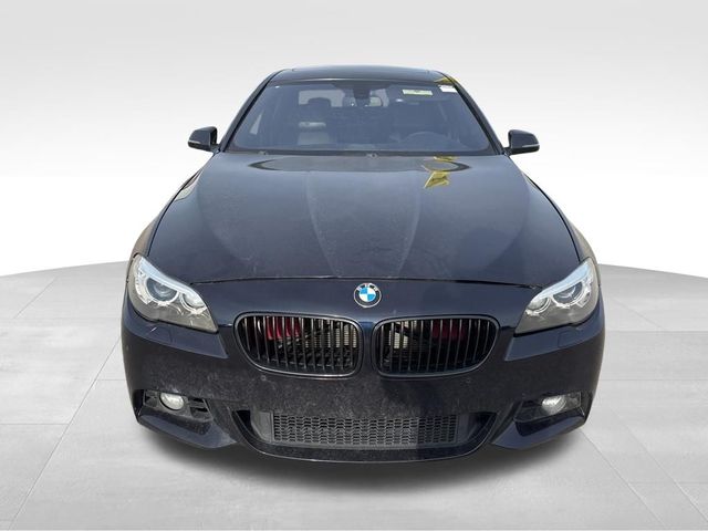 2016 BMW 5 Series 550i