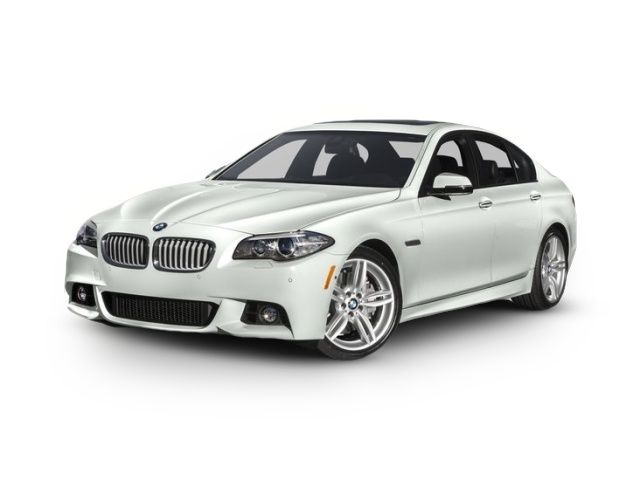 2016 BMW 5 Series 550i