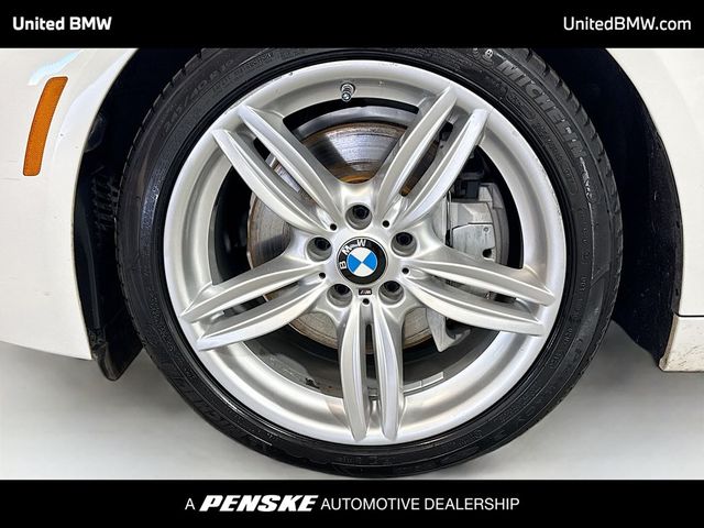 2016 BMW 5 Series 550i