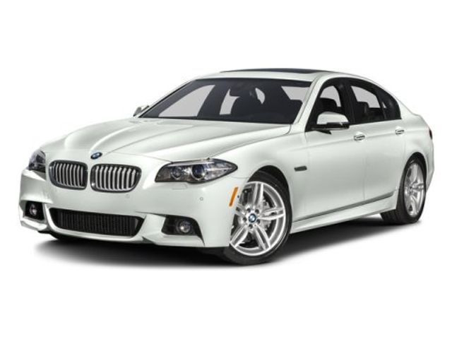 2016 BMW 5 Series 550i