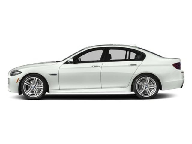 2016 BMW 5 Series 550i