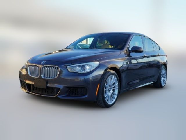 2016 BMW 5 Series Gran Turismo 550i xDrive