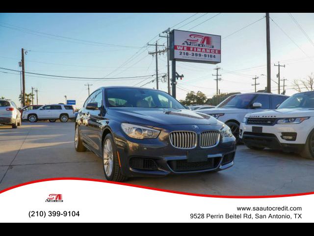 2016 BMW 5 Series Gran Turismo 550i xDrive