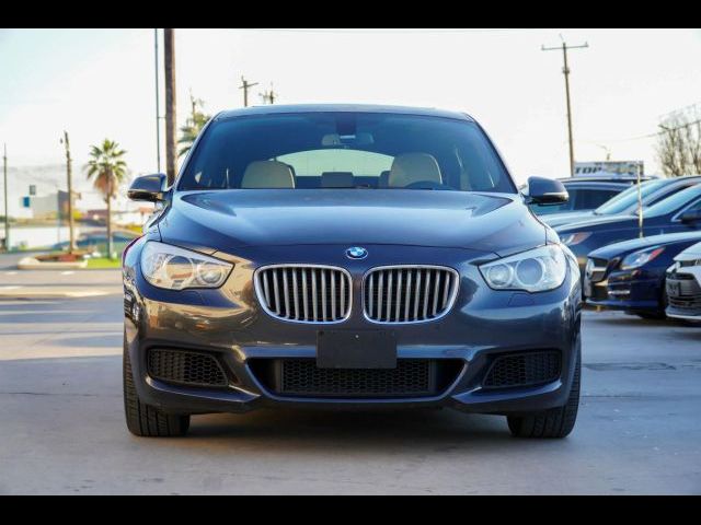 2016 BMW 5 Series Gran Turismo 550i xDrive