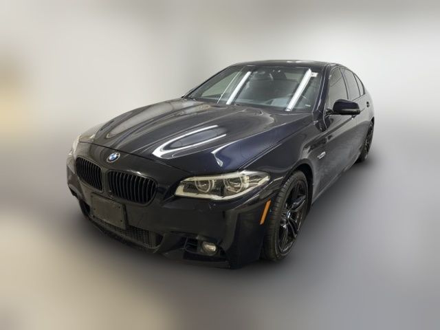 2016 BMW 5 Series 550i xDrive