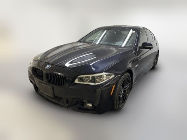 2016 BMW 5 Series 550i xDrive