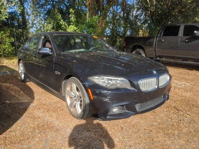 2016 BMW 5 Series 550i xDrive