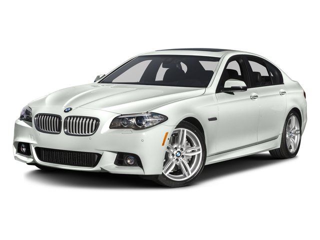 2016 BMW 5 Series 550i xDrive