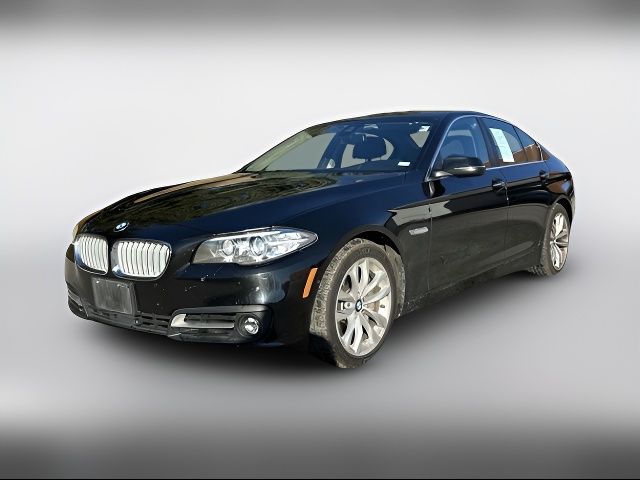 2016 BMW 5 Series 550i xDrive