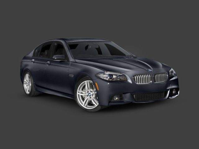 2016 BMW 5 Series 550i xDrive