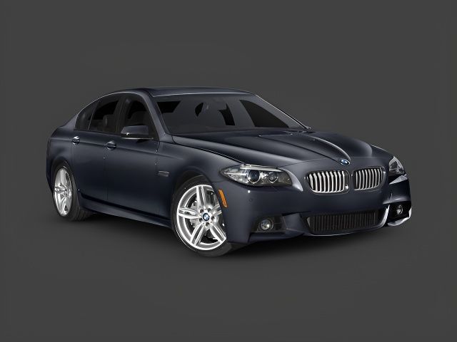 2016 BMW 5 Series 550i xDrive