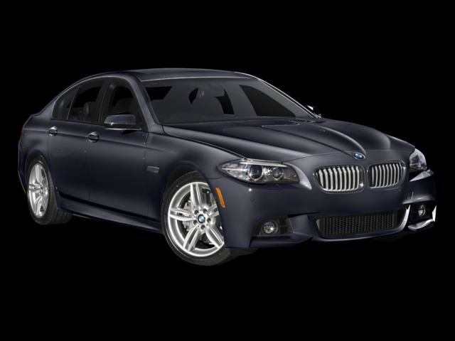 2016 BMW 5 Series 550i xDrive