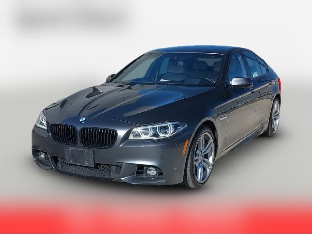 2016 BMW 5 Series 550i xDrive