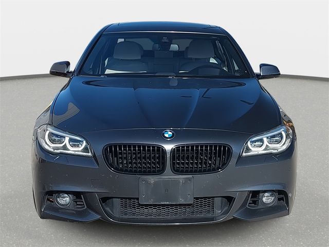 2016 BMW 5 Series 550i xDrive