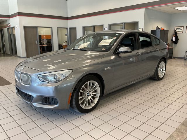 2016 BMW 5 Series Gran Turismo 550i xDrive