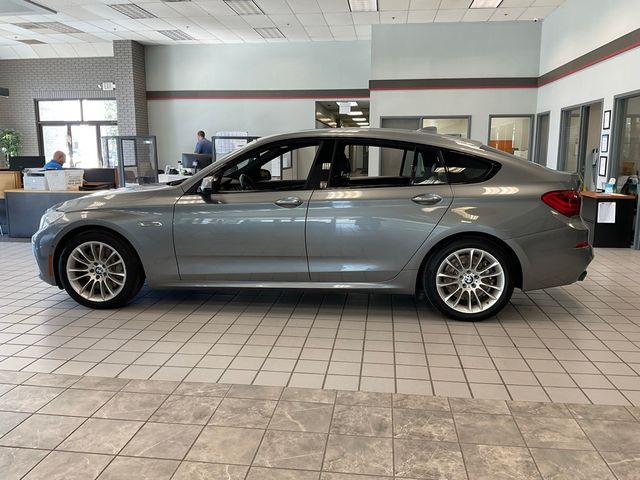 2016 BMW 5 Series Gran Turismo 550i xDrive