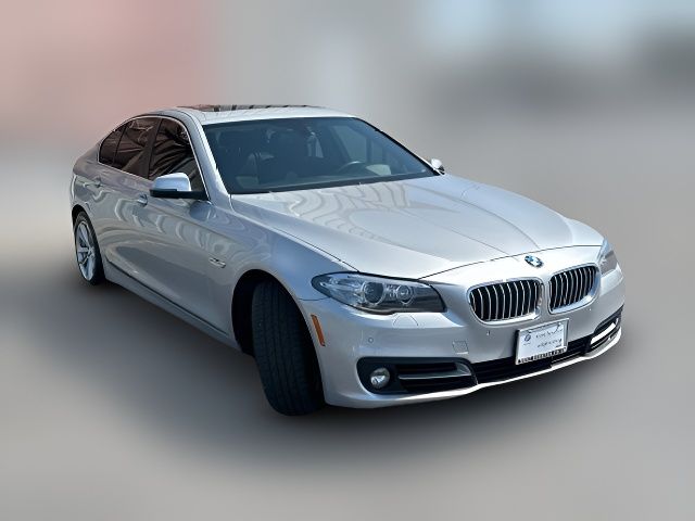 2016 BMW 5 Series 528i
