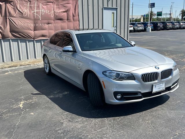 2016 BMW 5 Series 528i