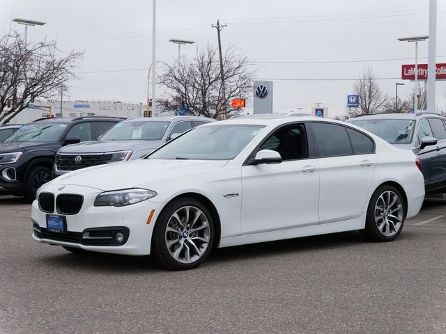 2016 BMW 5 Series 528i xDrive