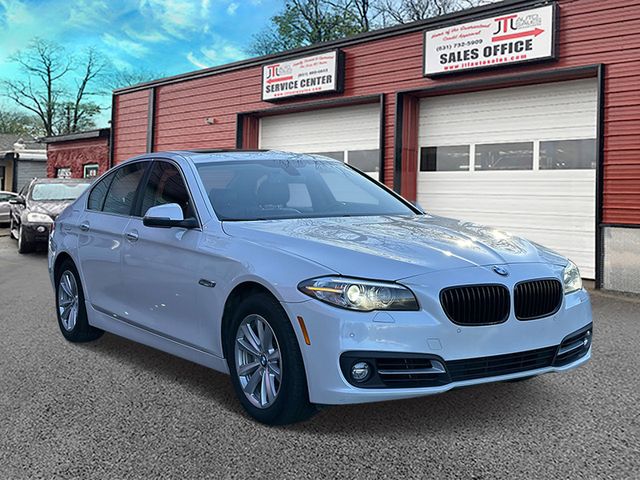 2016 BMW 5 Series 528i xDrive