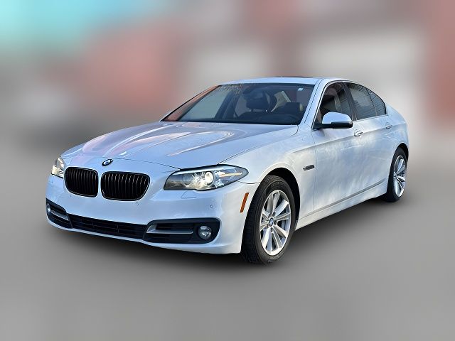 2016 BMW 5 Series 528i xDrive