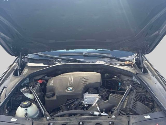 2016 BMW 5 Series 528i xDrive