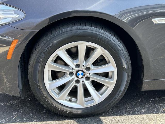 2016 BMW 5 Series 528i xDrive