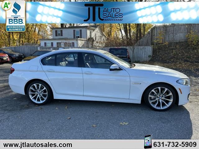 2016 BMW 5 Series 535i xDrive