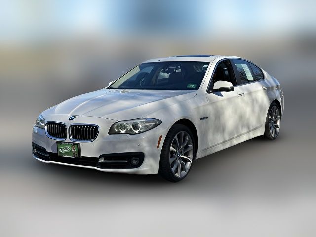 2016 BMW 5 Series 535i xDrive