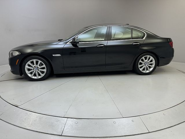 2016 BMW 5 Series 535i xDrive