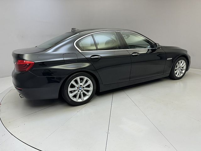 2016 BMW 5 Series 535i xDrive