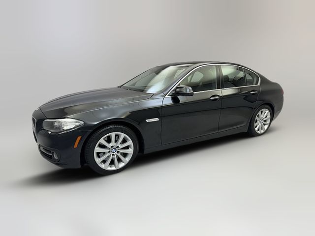 2016 BMW 5 Series 535i xDrive