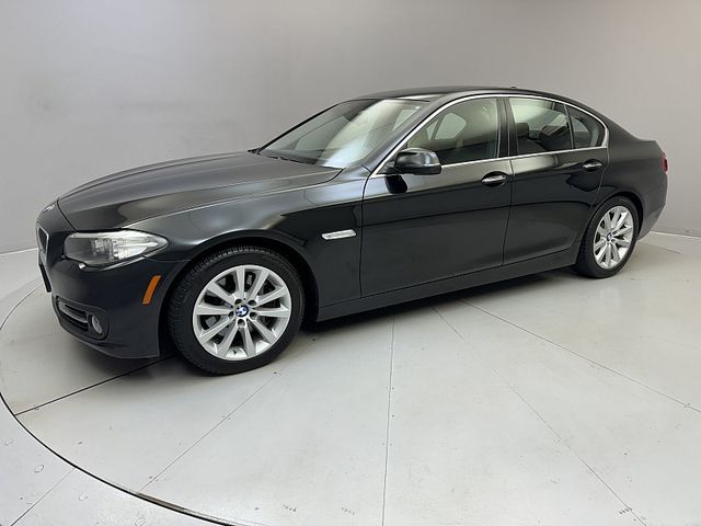 2016 BMW 5 Series 535i xDrive