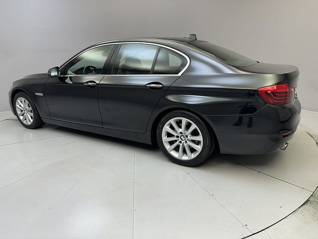 2016 BMW 5 Series 535i xDrive