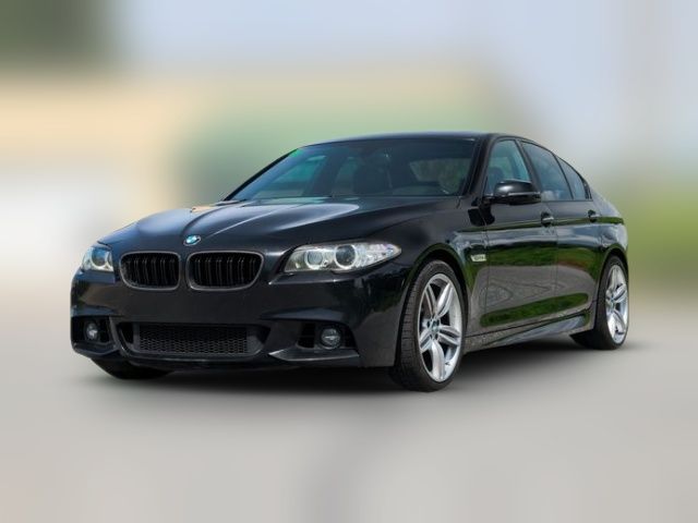 2016 BMW 5 Series 535i