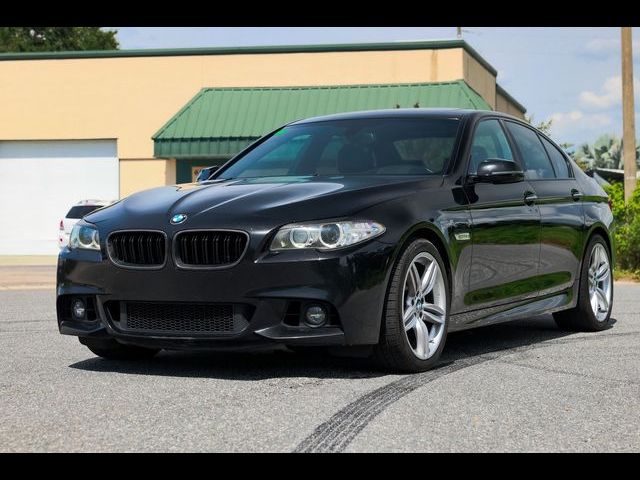 2016 BMW 5 Series 535i