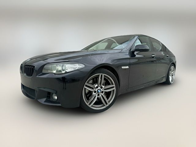 2016 BMW 5 Series 535i
