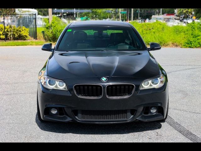 2016 BMW 5 Series 535i