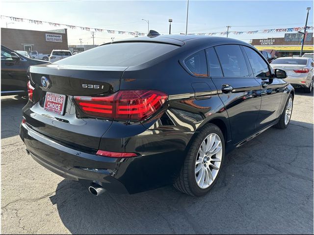 2016 BMW 5 Series Gran Turismo 535i xDrive