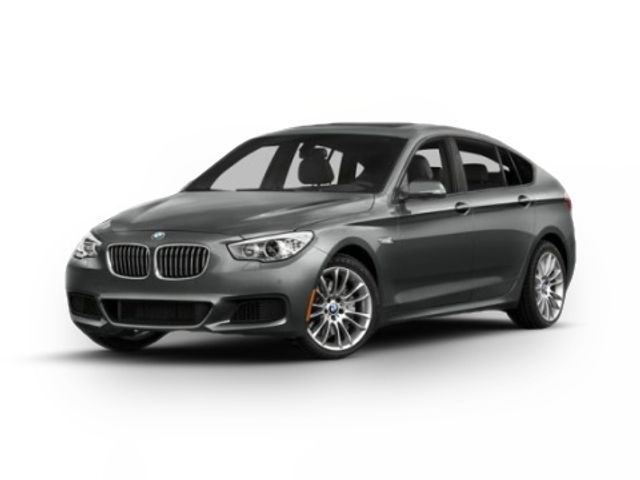 2016 BMW 5 Series Gran Turismo 535i