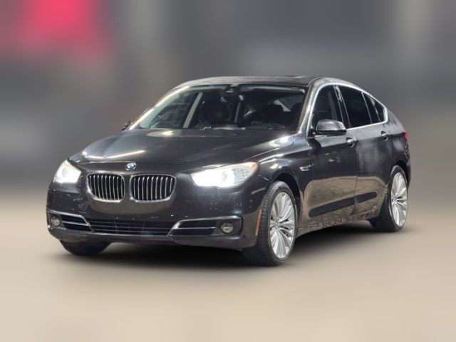 2016 BMW 5 Series Gran Turismo 535i