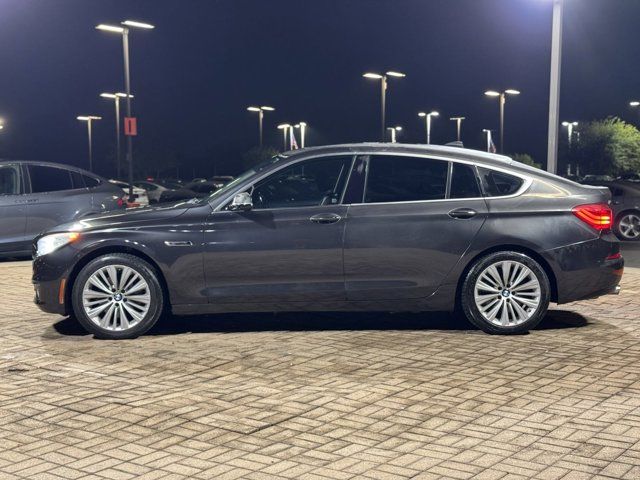 2016 BMW 5 Series Gran Turismo 535i