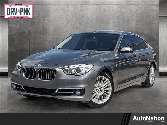 2016 BMW 5 Series Gran Turismo 535i