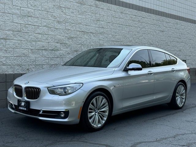 2016 BMW 5 Series Gran Turismo 535i xDrive